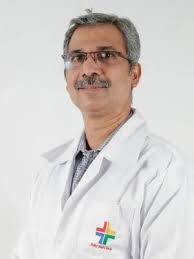 Dr Shailesh Naik